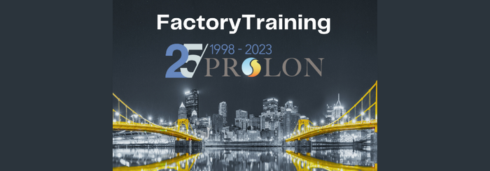 2-Day Prolon Factory Training