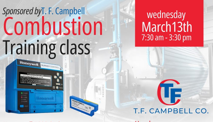 March 13 2024 Honeywell Combustion Class