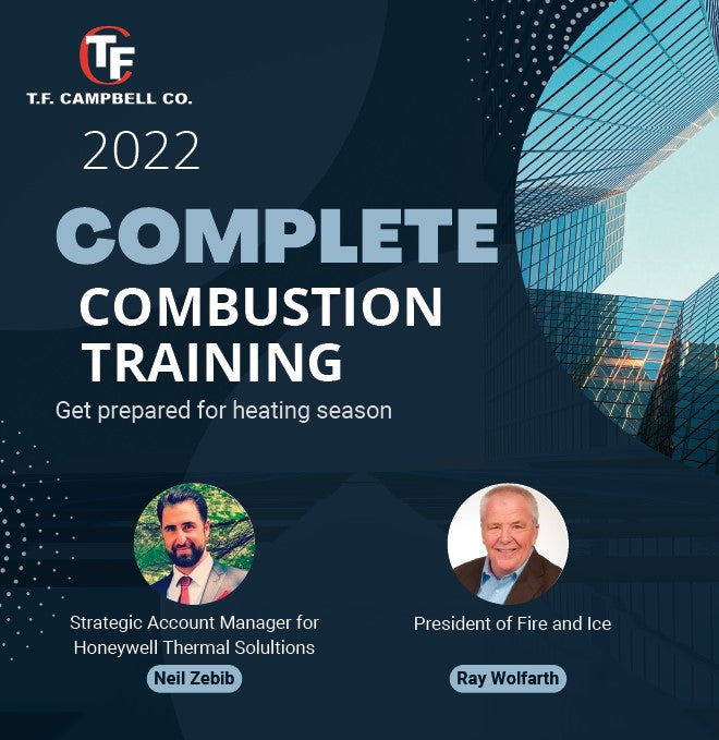 2022 TFC Complete Combustion Training