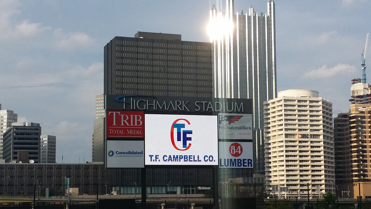 T F Campbell Company